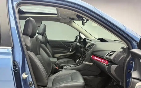 Subaru Forester, 2022 год, 2 990 017 рублей, 10 фотография