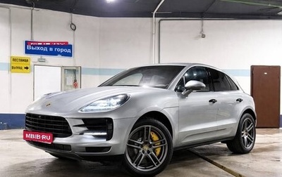 Porsche Macan I рестайлинг, 2018 год, 5 890 000 рублей, 1 фотография