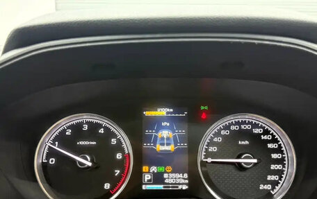 Subaru Forester, 2022 год, 2 990 017 рублей, 14 фотография