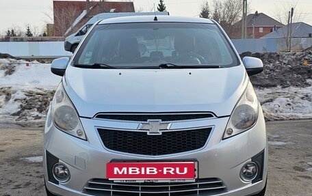 Chevrolet Spark III, 2013 год, 620 000 рублей, 1 фотография