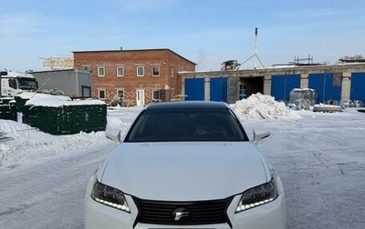 Lexus GS IV рестайлинг, 2015 год, 1 700 000 рублей, 1 фотография