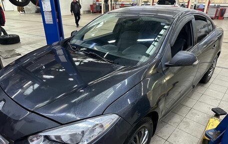 Renault Fluence I, 2012 год, 690 000 рублей, 2 фотография
