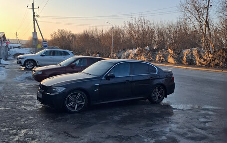 BMW 3 серия, 2006 год, 950 000 рублей, 3 фотография