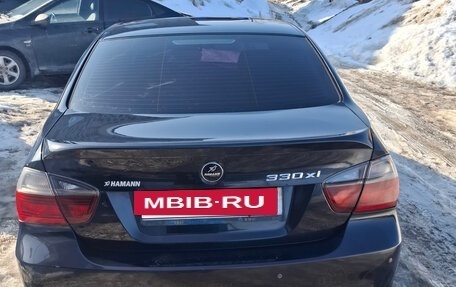 BMW 3 серия, 2006 год, 950 000 рублей, 4 фотография