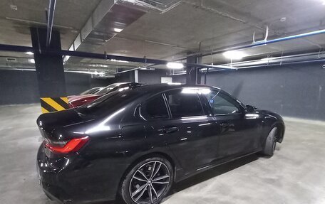 BMW 3 серия, 2021 год, 3 600 000 рублей, 4 фотография