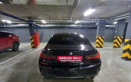 BMW 3 серия, 2021 год, 3 600 000 рублей, 3 фотография