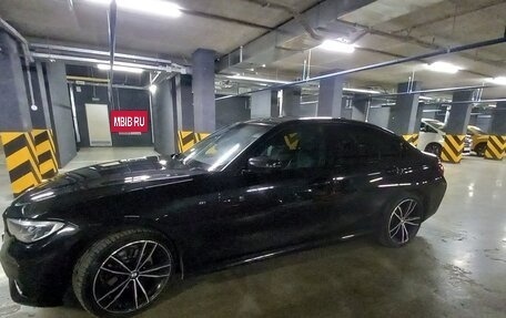 BMW 3 серия, 2021 год, 3 600 000 рублей, 2 фотография