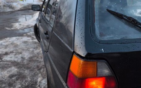 Volkswagen Golf II, 1990 год, 5 фотография