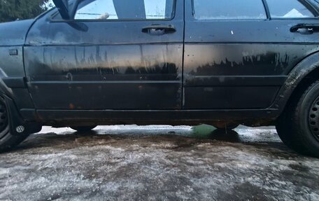 Volkswagen Golf II, 1990 год, 6 фотография