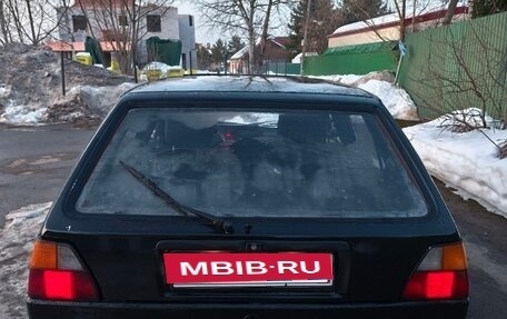 Volkswagen Golf II, 1990 год, 3 фотография