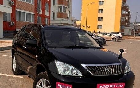Toyota Harrier, 2008 год, 1 700 000 рублей, 2 фотография