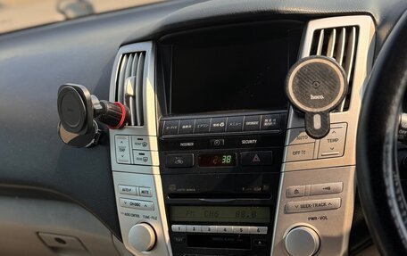 Toyota Harrier, 2008 год, 1 700 000 рублей, 12 фотография