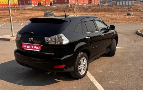 Toyota Harrier, 2008 год, 1 700 000 рублей, 7 фотография