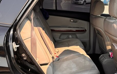 Toyota Harrier, 2008 год, 1 700 000 рублей, 8 фотография