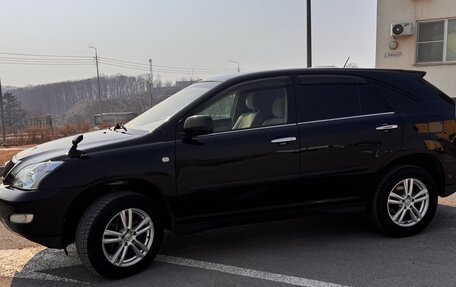 Toyota Harrier, 2008 год, 1 700 000 рублей, 4 фотография