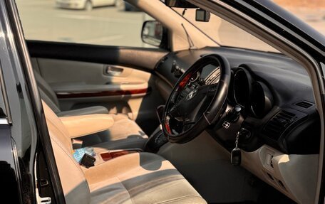 Toyota Harrier, 2008 год, 1 700 000 рублей, 9 фотография