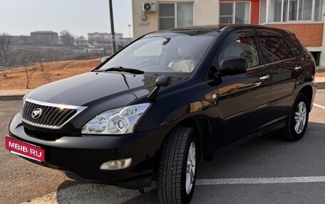 Toyota Harrier, 2008 год, 1 700 000 рублей, 3 фотография