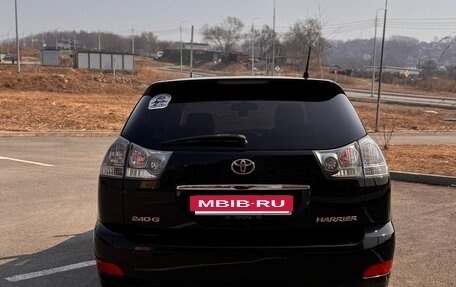 Toyota Harrier, 2008 год, 1 700 000 рублей, 6 фотография