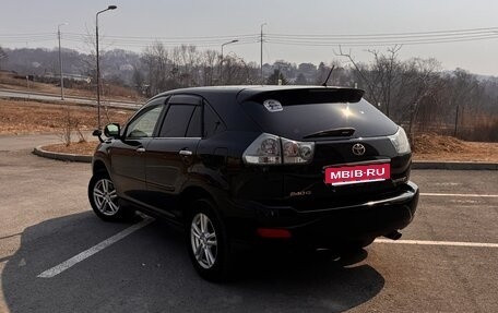 Toyota Harrier, 2008 год, 1 700 000 рублей, 5 фотография