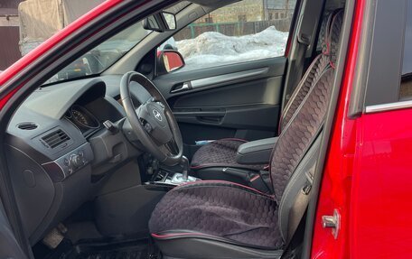 Opel Astra H, 2011 год, 550 000 рублей, 9 фотография