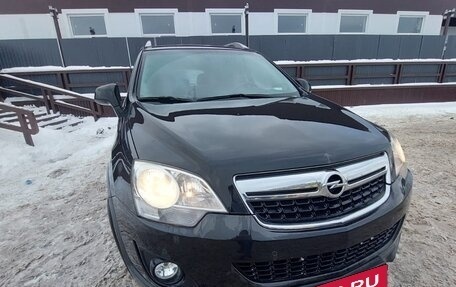 Opel Antara I, 2012 год, 950 000 рублей, 2 фотография