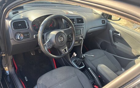 Volkswagen Polo VI (EU Market), 2013 год, 690 000 рублей, 6 фотография