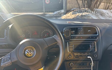 Volkswagen Polo VI (EU Market), 2013 год, 690 000 рублей, 7 фотография