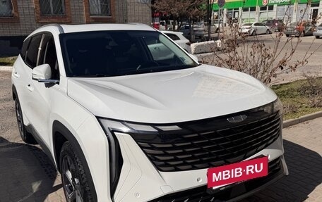 Geely Atlas, 2024 год, 3 104 000 рублей, 3 фотография