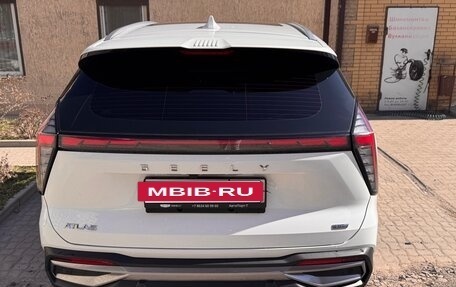 Geely Atlas, 2024 год, 3 104 000 рублей, 5 фотография