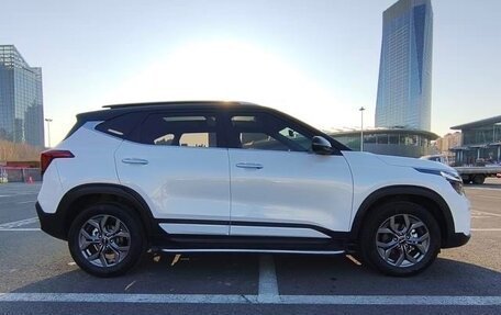 KIA Seltos I, 2023 год, 2 200 000 рублей, 4 фотография