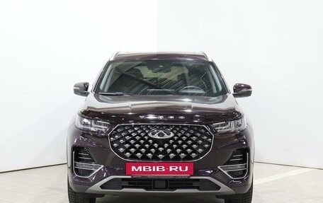 Chery Tiggo 8 Pro, 2022 год, 1 890 000 рублей, 2 фотография