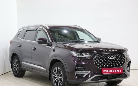 Chery Tiggo 8 Pro, 2022 год, 1 890 000 рублей, 3 фотография