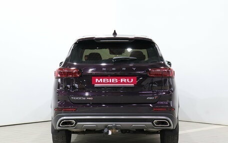 Chery Tiggo 8 Pro, 2022 год, 1 890 000 рублей, 6 фотография