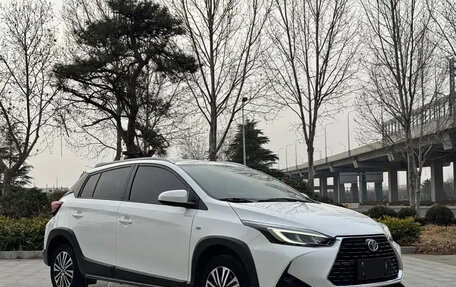 Toyota Yaris XP150 рестайлинг, 2022 год, 1 180 017 рублей, 3 фотография