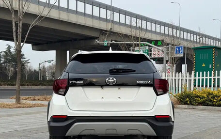 Toyota Yaris XP150 рестайлинг, 2022 год, 1 180 017 рублей, 5 фотография