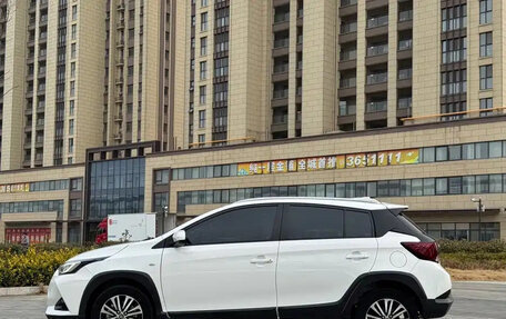 Toyota Yaris XP150 рестайлинг, 2022 год, 1 180 017 рублей, 4 фотография