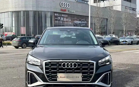 Audi Q2 I, 2022 год, 1 530 017 рублей, 2 фотография