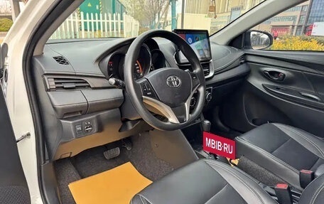 Toyota Yaris XP150 рестайлинг, 2022 год, 1 180 017 рублей, 7 фотография