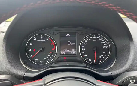 Audi Q2 I, 2022 год, 1 530 017 рублей, 9 фотография