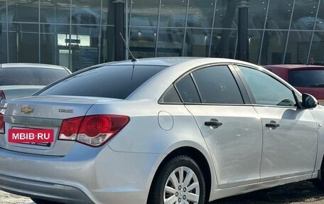 Chevrolet Cruze II, 2013 год, 745 000 рублей, 6 фотография