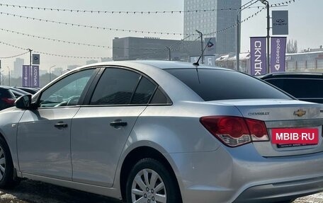 Chevrolet Cruze II, 2013 год, 745 000 рублей, 4 фотография