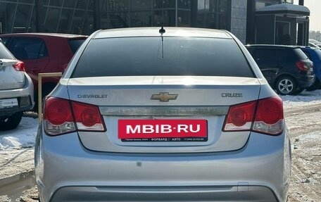 Chevrolet Cruze II, 2013 год, 745 000 рублей, 5 фотография