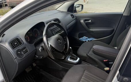 Volkswagen Polo VI (EU Market), 2016 год, 1 230 000 рублей, 5 фотография