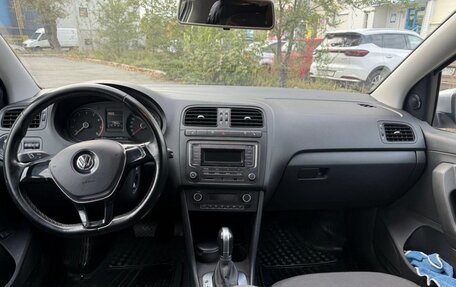 Volkswagen Polo VI (EU Market), 2016 год, 1 230 000 рублей, 7 фотография