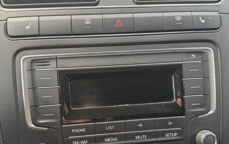 Volkswagen Polo VI (EU Market), 2016 год, 1 230 000 рублей, 9 фотография