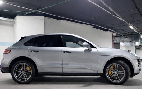 Porsche Macan I рестайлинг, 2018 год, 5 890 000 рублей, 4 фотография