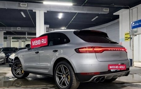 Porsche Macan I рестайлинг, 2018 год, 5 890 000 рублей, 5 фотография