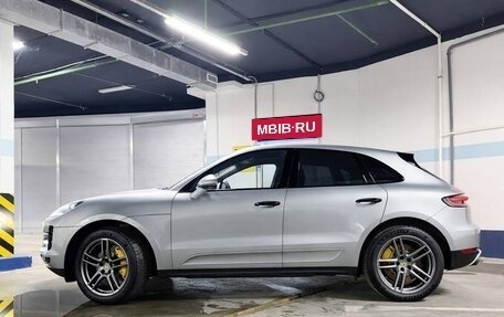 Porsche Macan I рестайлинг, 2018 год, 5 890 000 рублей, 6 фотография