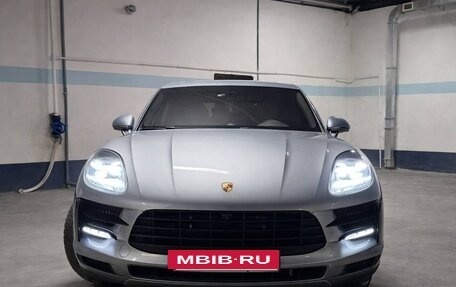 Porsche Macan I рестайлинг, 2018 год, 5 890 000 рублей, 2 фотография