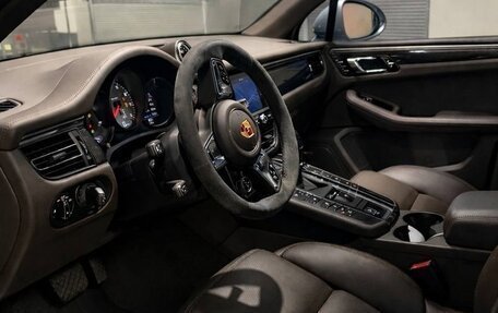 Porsche Macan I рестайлинг, 2018 год, 5 890 000 рублей, 10 фотография